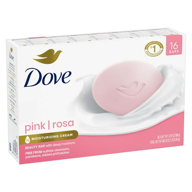 DOVE PINK REGULAR 3.7 OZ