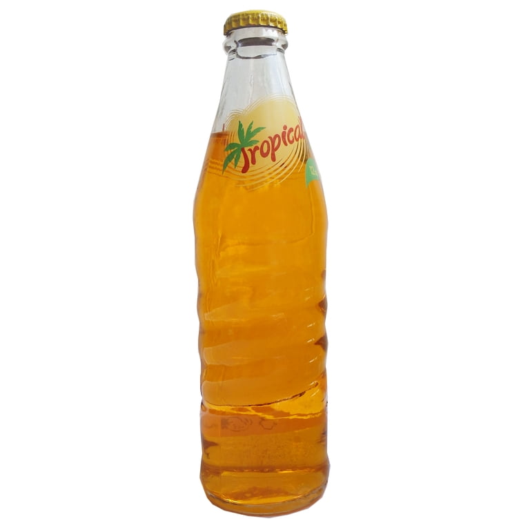 TROPICAL BANANA SODA 12OZ