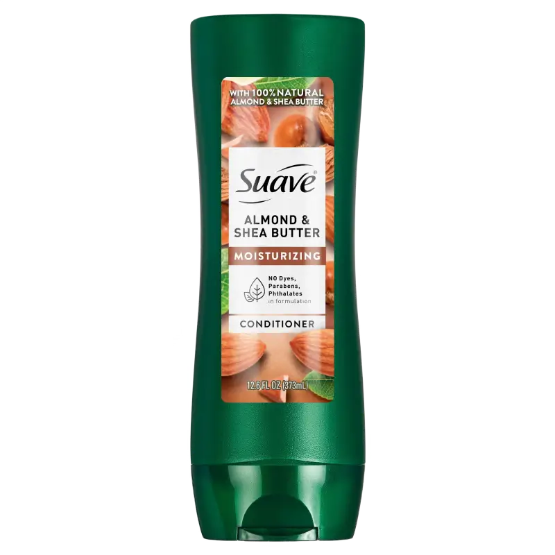SUAVE ALOMOND & SHEA BUTTER CONDITIONER