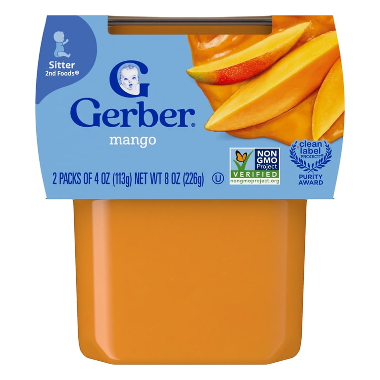 GERBER MANGO PACK 2C