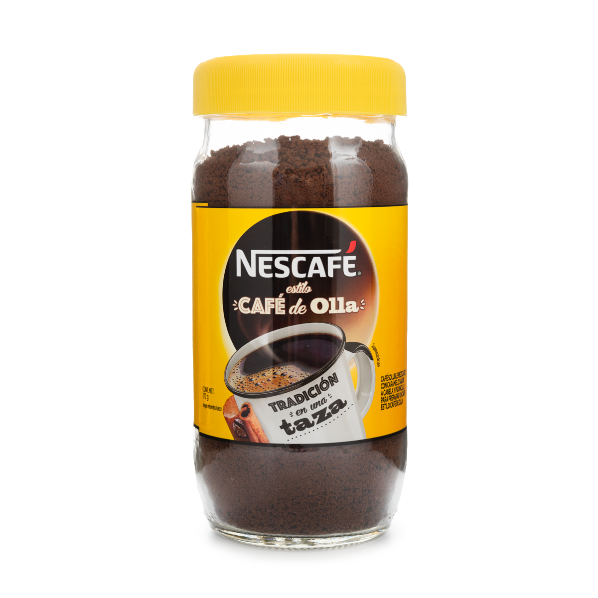 NESCAFE CAFE DE OLLA 5.99OZ