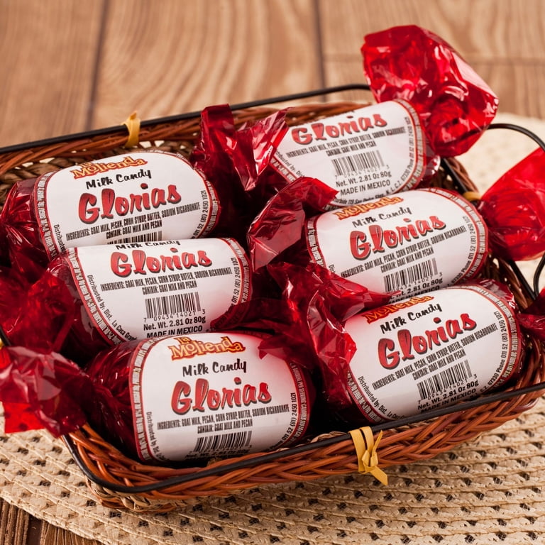 LA MOLIENDA GLORIAS MILK CANDY 2.81OZ