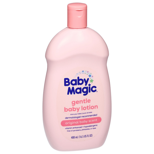 BABY MAGIC GENTLE BABY LOTION
