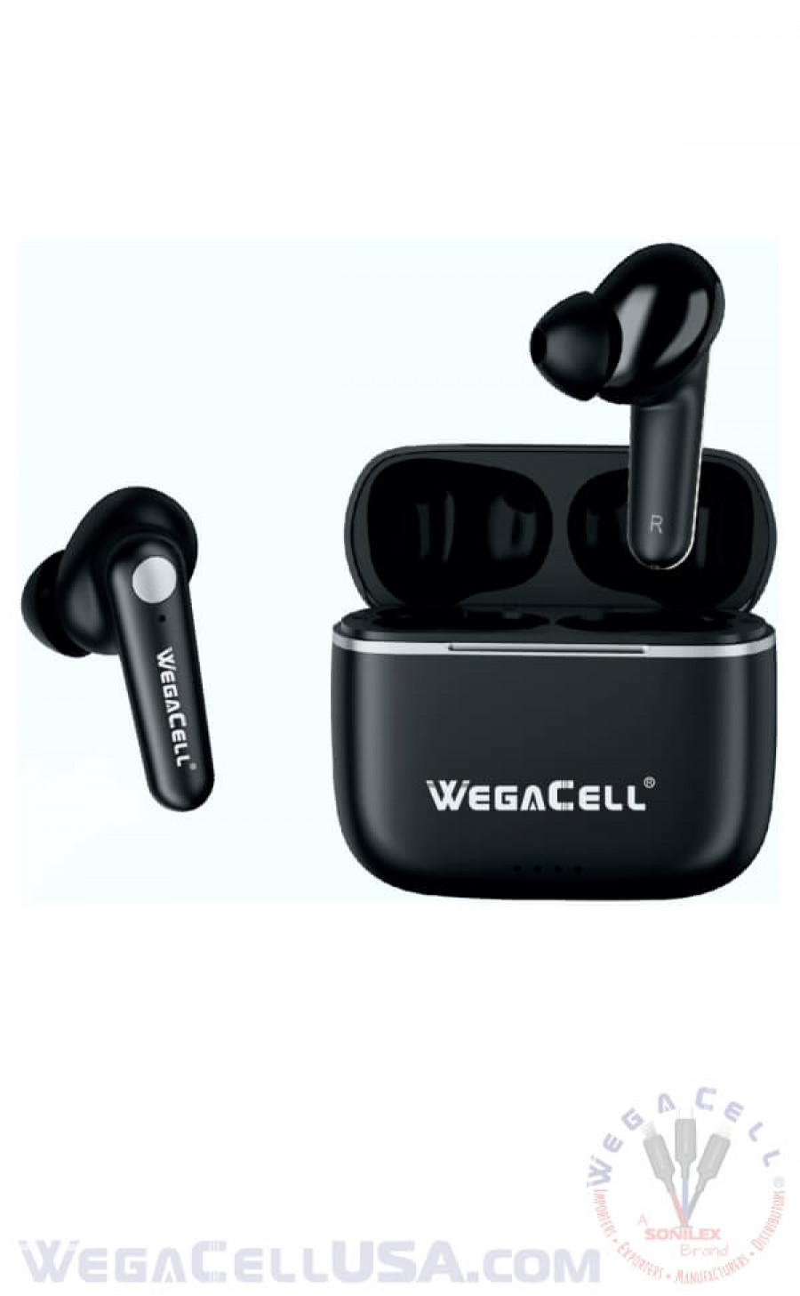 WEGACELL EARPHONE