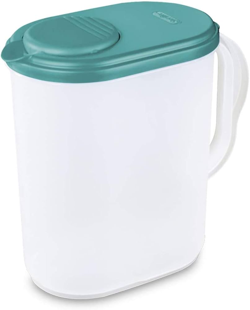 STERILITE PITCHER