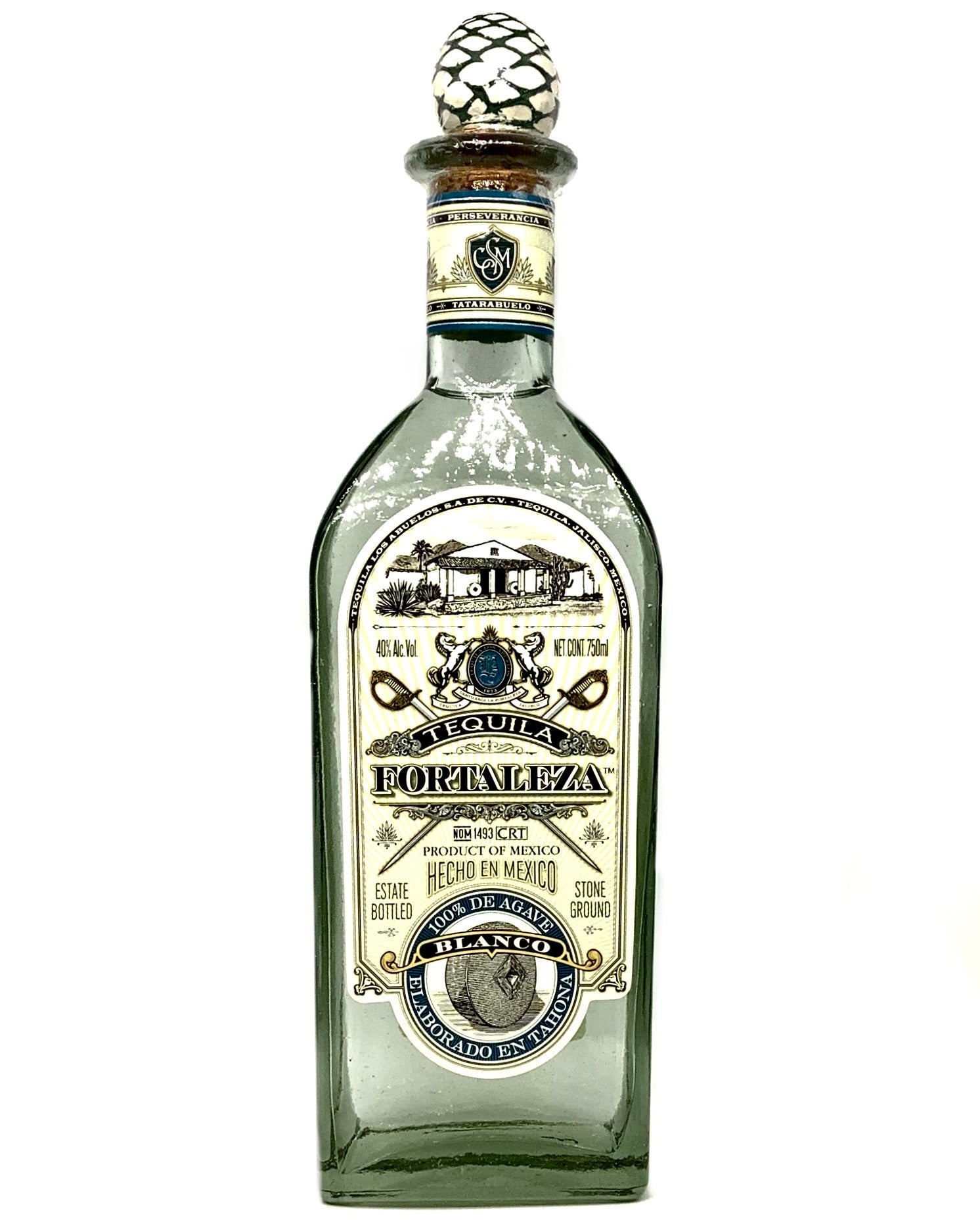FORTALEZA TEQUILA 750 ML