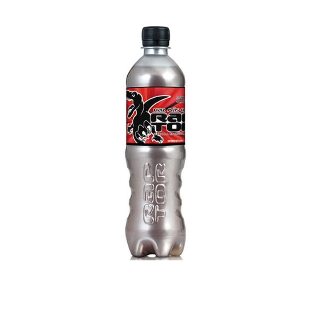 RAPTOR FRUIT PUNCH ENERGY DRINK