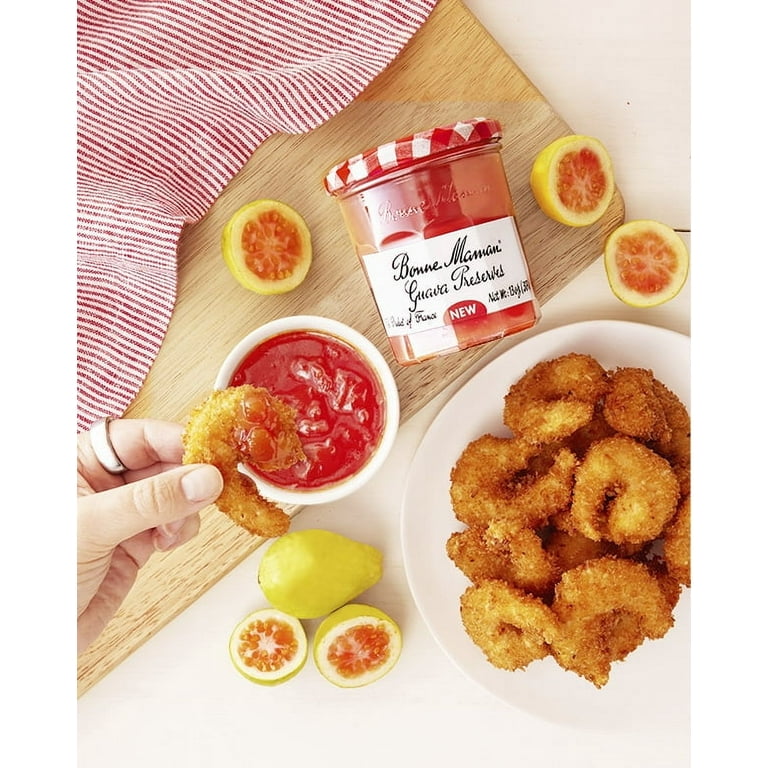 BONNE MAMAN GUAVA PRESERVES