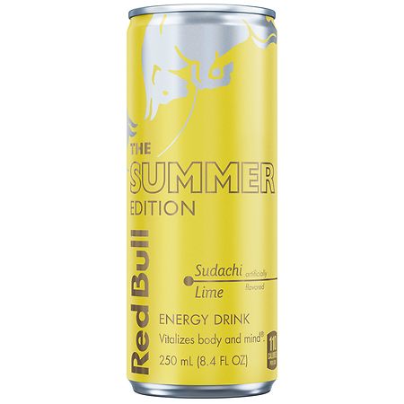 RED BULL SUDACHI LIME 8.4 OZ