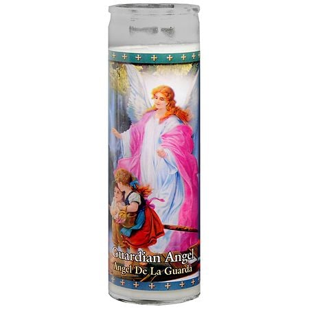CANDLE GUARDIAN ANGEL
