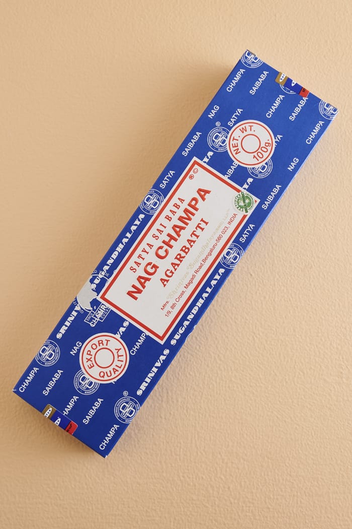 NAG CHAMPA INCENSE