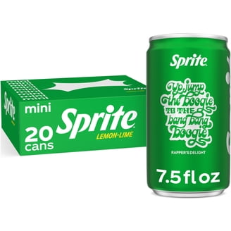 SPRITE MINI 12C