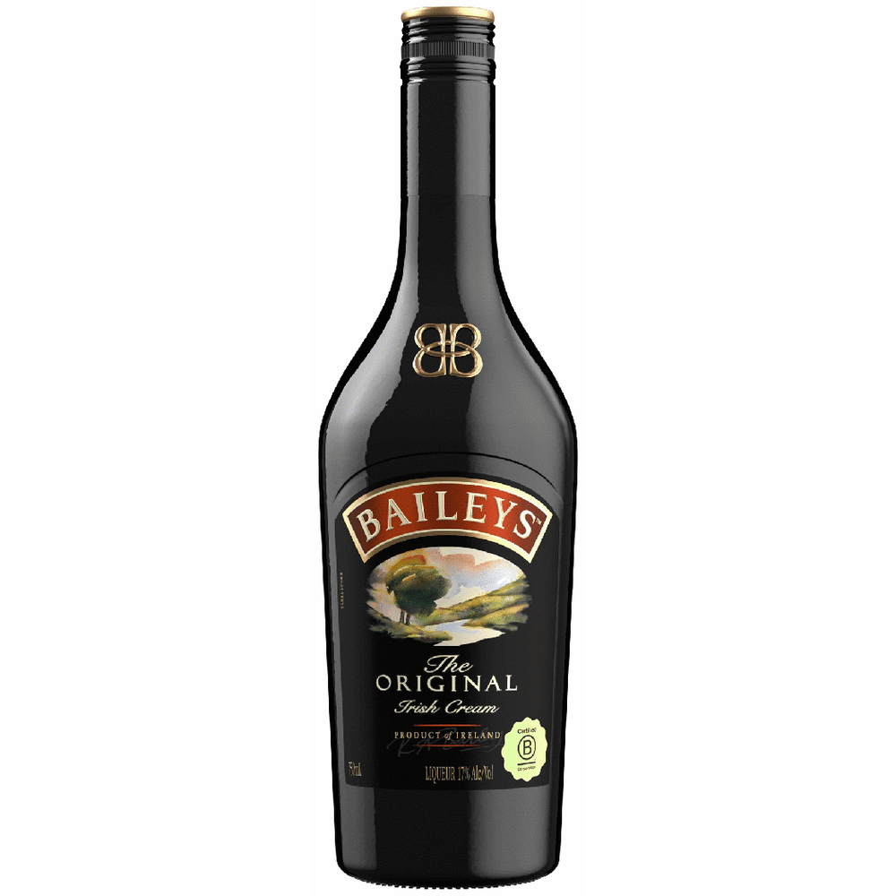 BAILEYS THE ORIGINAL IRISH CREAM