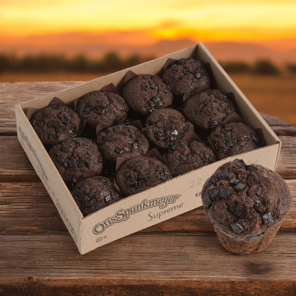 OTIS CHOCOLATE CHIPS MUFFINS