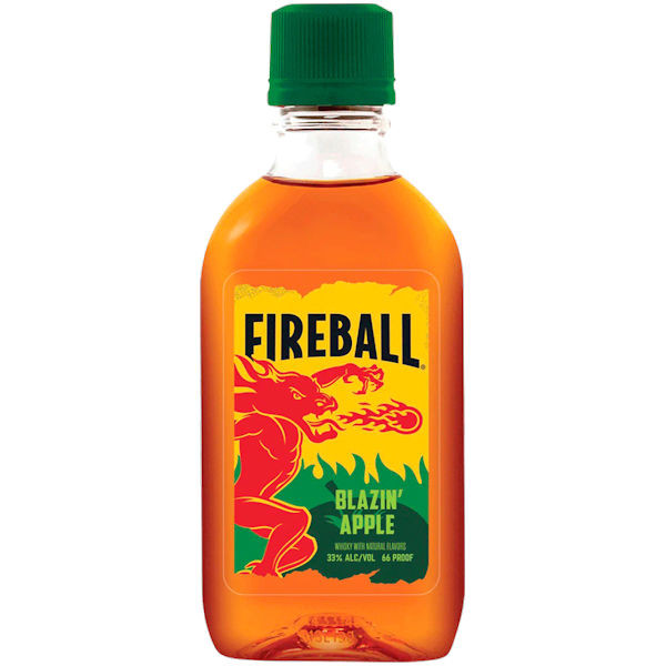 FIREBALL BLAZIN APPLE 50 ML