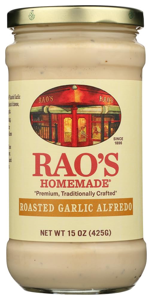 RAOS HOMEMADE ALFREDO SAUCE