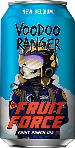 VOODOO RANGER FRUIT FORCE 6P