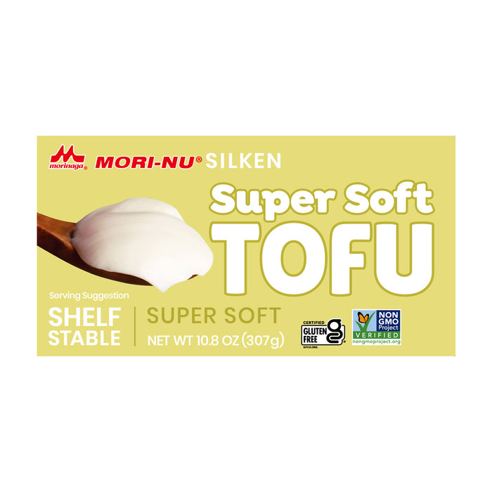 MORI NU SILKEN SILKEN SUPER SOFT TOFU 10.8 OZ