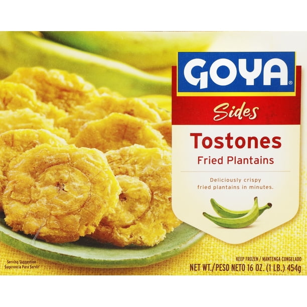 GOYA TOSTONES SIDES 16 OZ