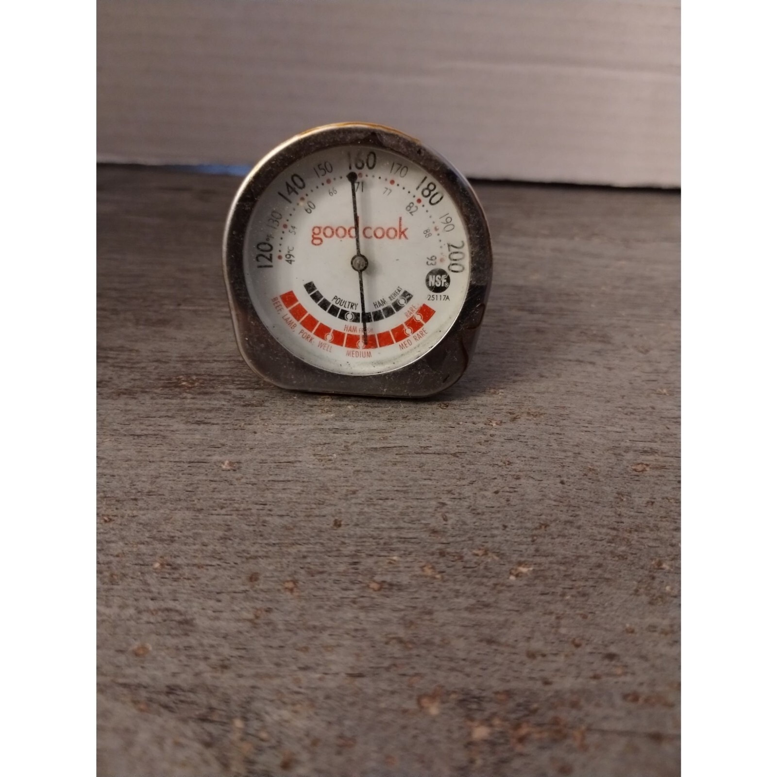 GOODCOOK MEAT THERMOMETER