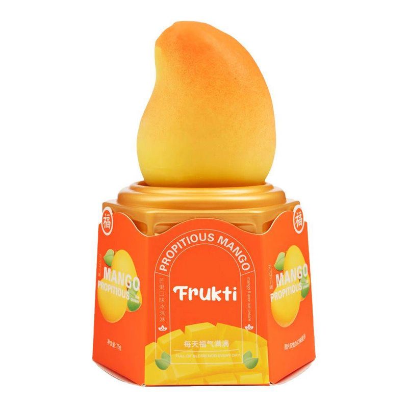 AIKA MANGO ICE CREAM 3C