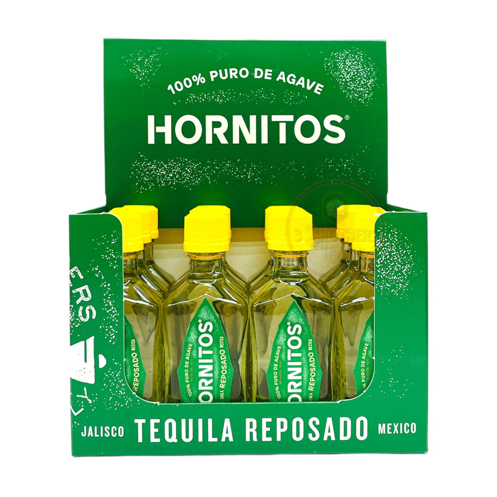 HORNITOS REPOSADO 50 ML