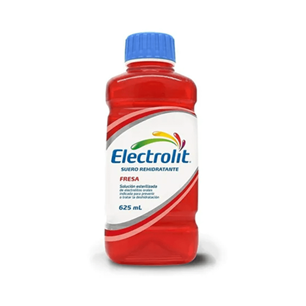 ELECTROLIT FRESA 625ML