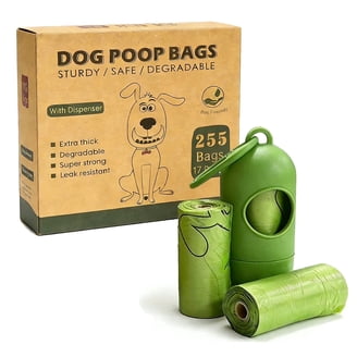 FAMILY MAID PET WASTE BAGS & DISPENSER 60C