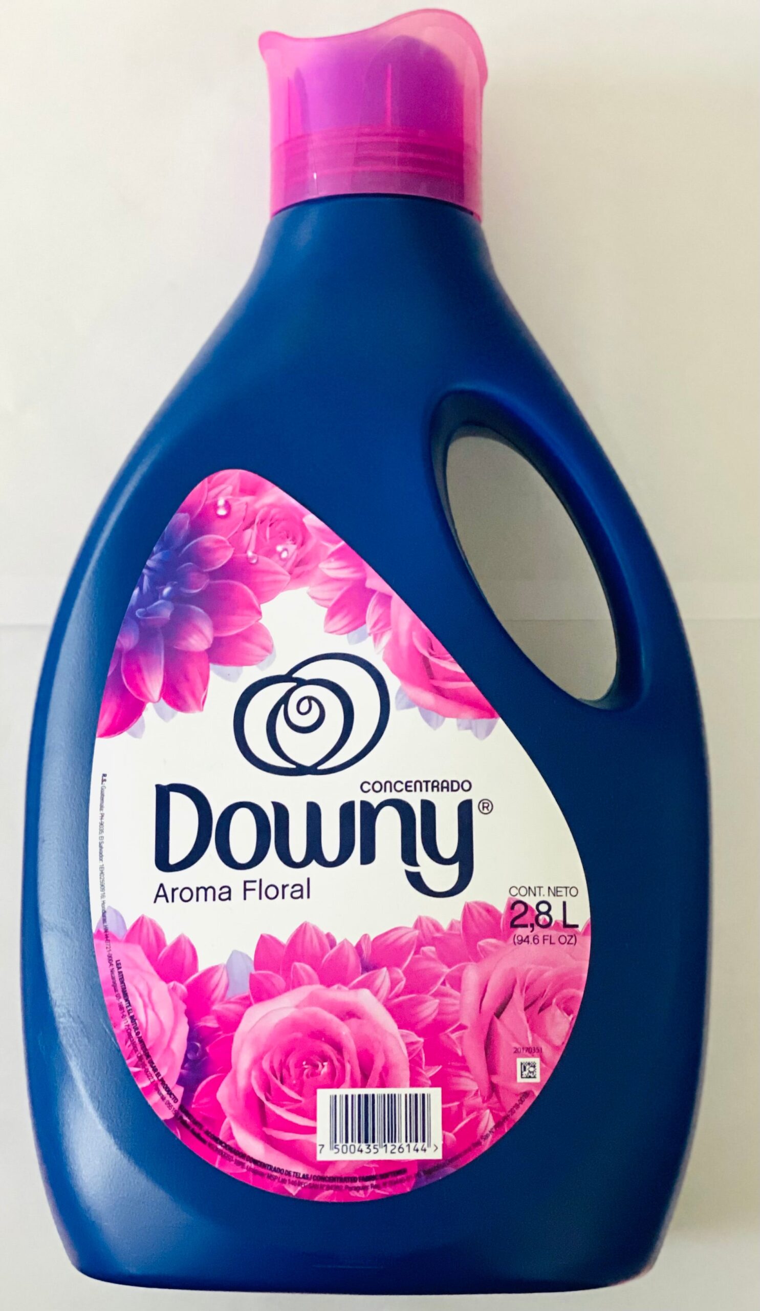 DOWNY AROMA FLORAL 2.8L
