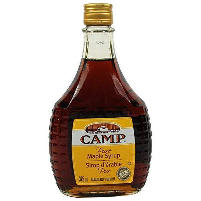 CAMP PURE MAPLE SYRUP