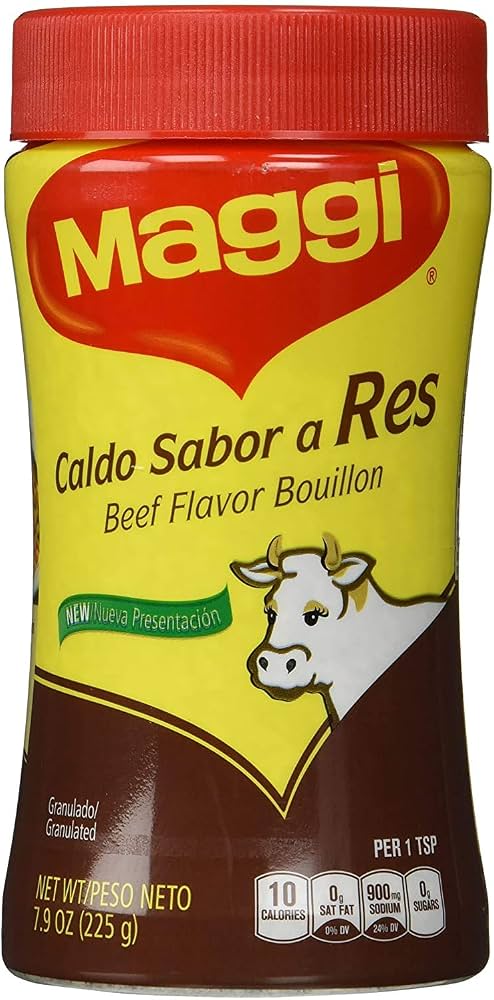 MAGGI SOPA DE RES