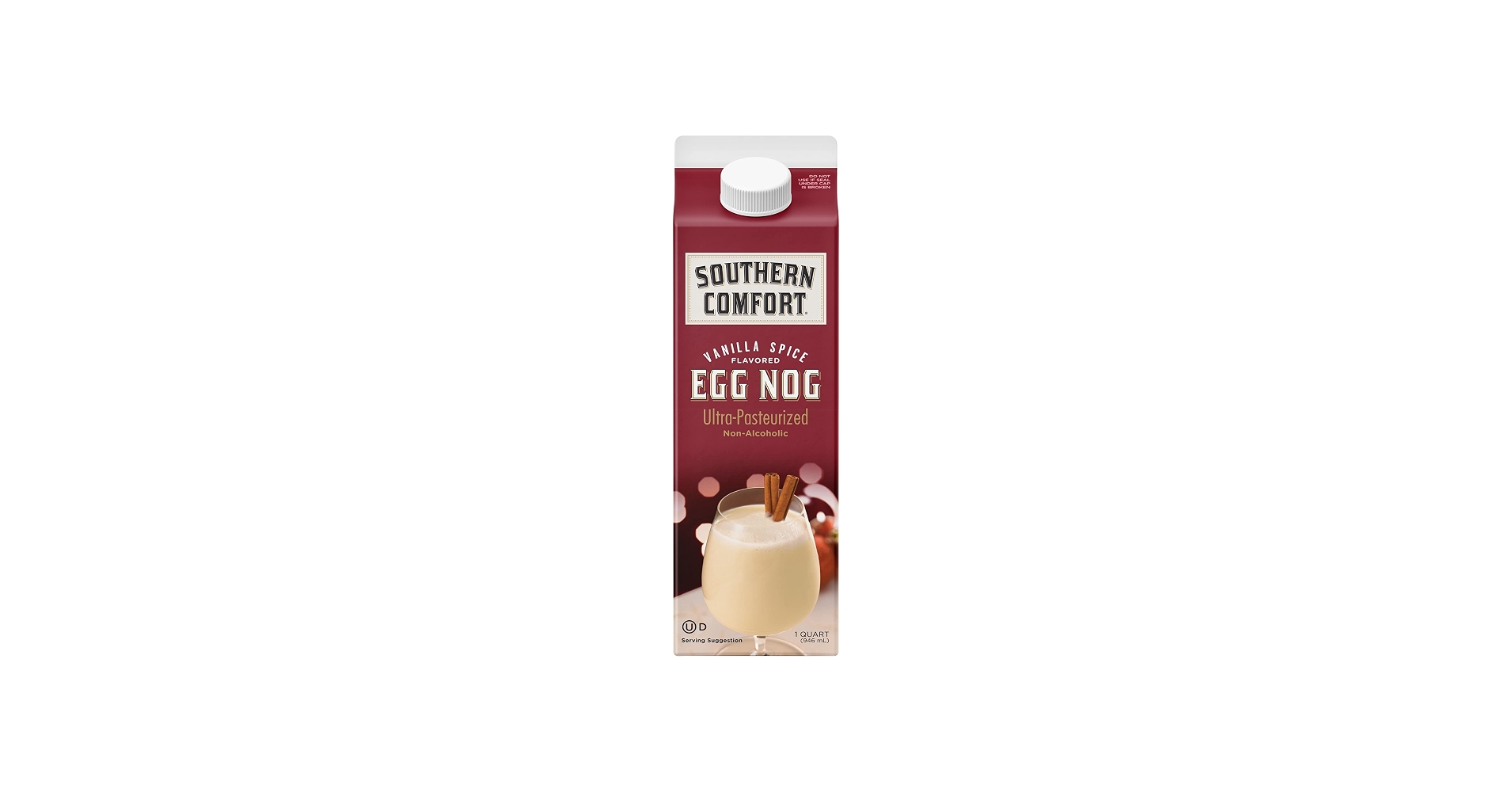 SOUTHERN COMFORT EGGNOG 1QT