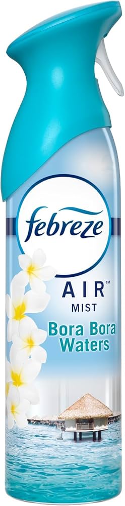 FEBREZE BORA BORA WATERS AIR FRESHENER