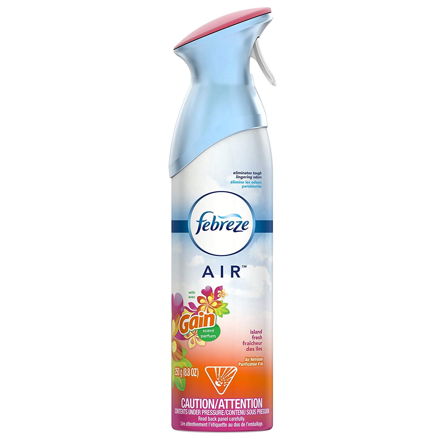FEBREZE AIR GAIN ISLAND FRESH