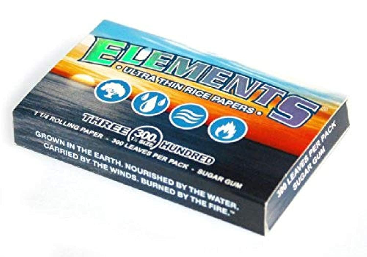 ELEMENTS ROLLING PAPERS