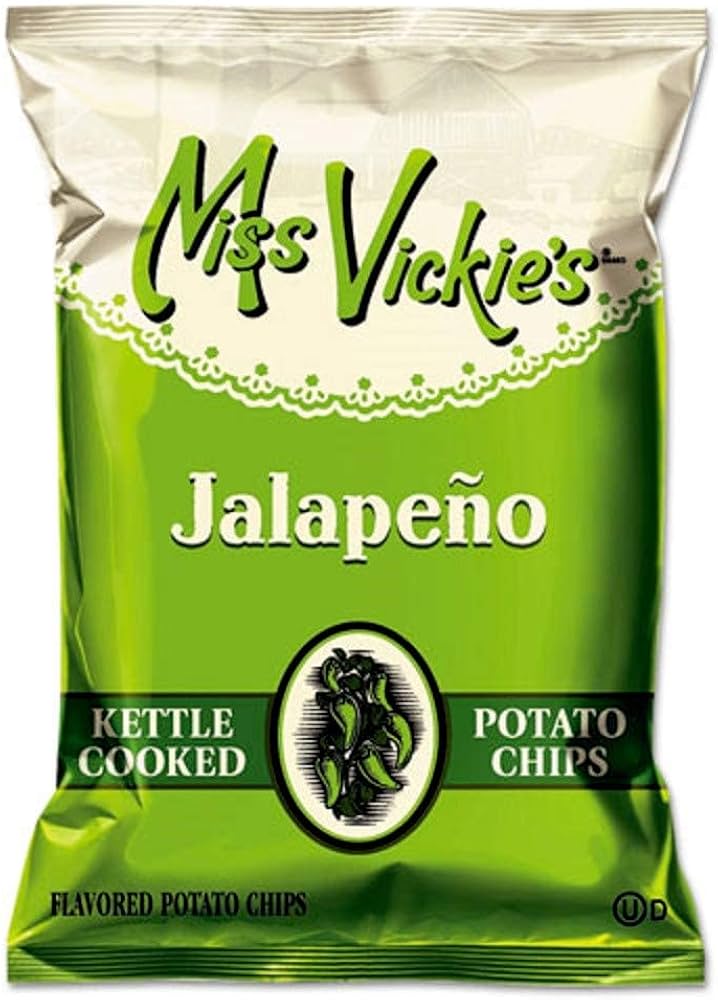 MISS VICKIES JALAPENO BIG GRAB 1 OZ