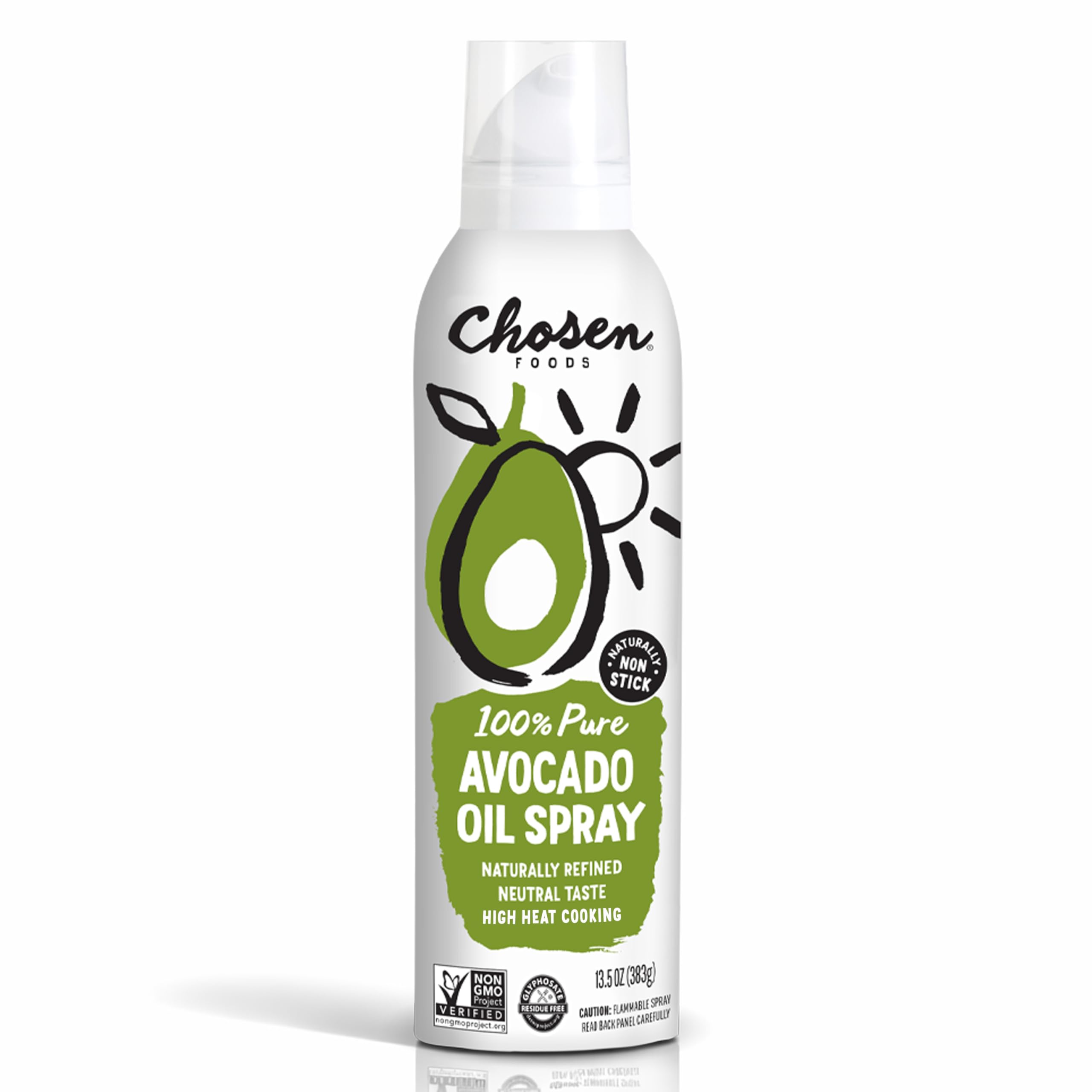 CHOSEN FOOD AVOCADO OIL SPRAY