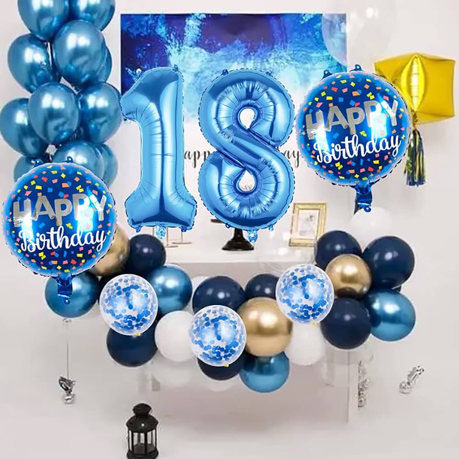 PARTY WORLDS BALLOONS 20 C