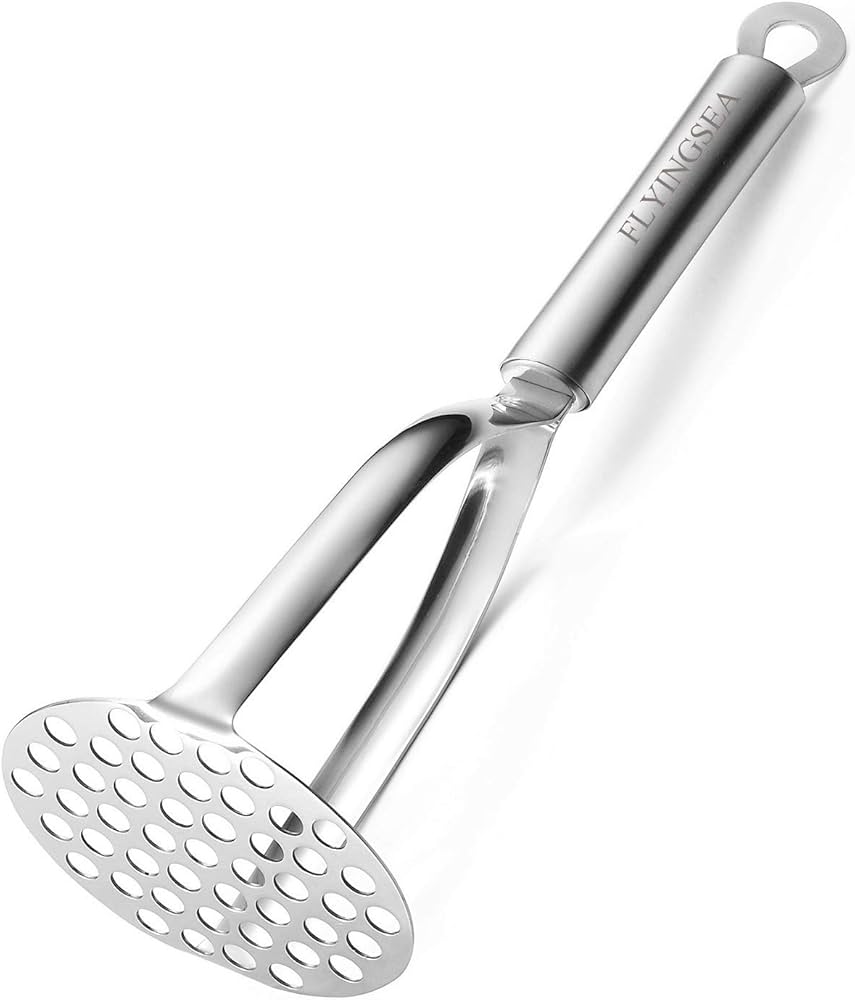 MASHER STAINLESS ST