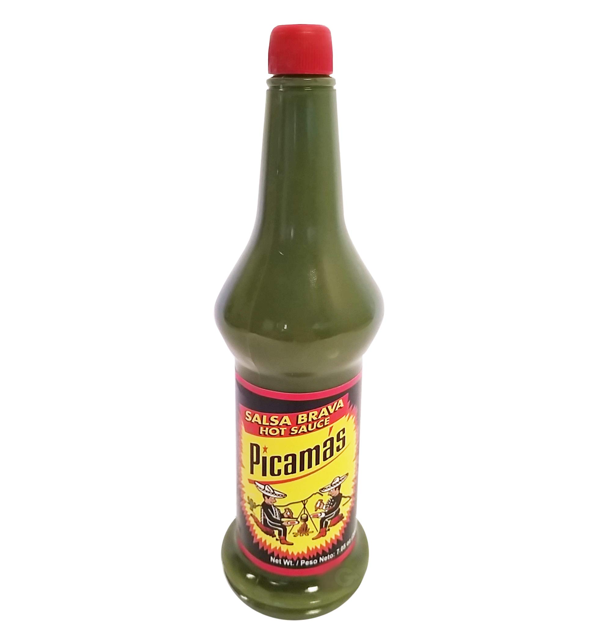 PICAMAS HOT SAUCE