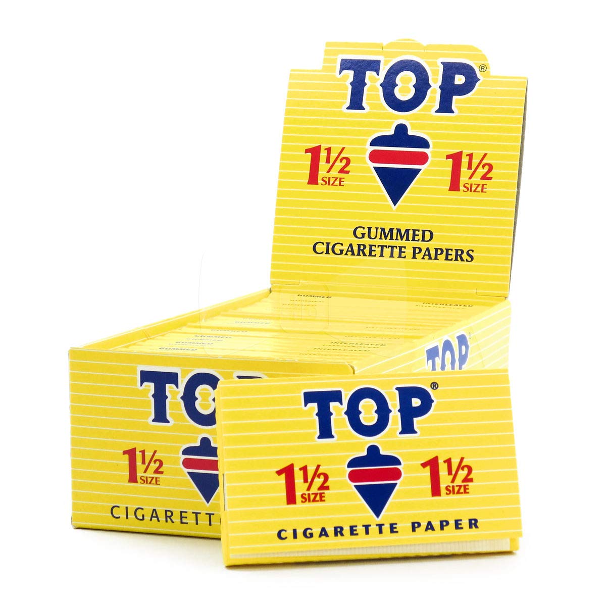 TOP ROLLING PAPER