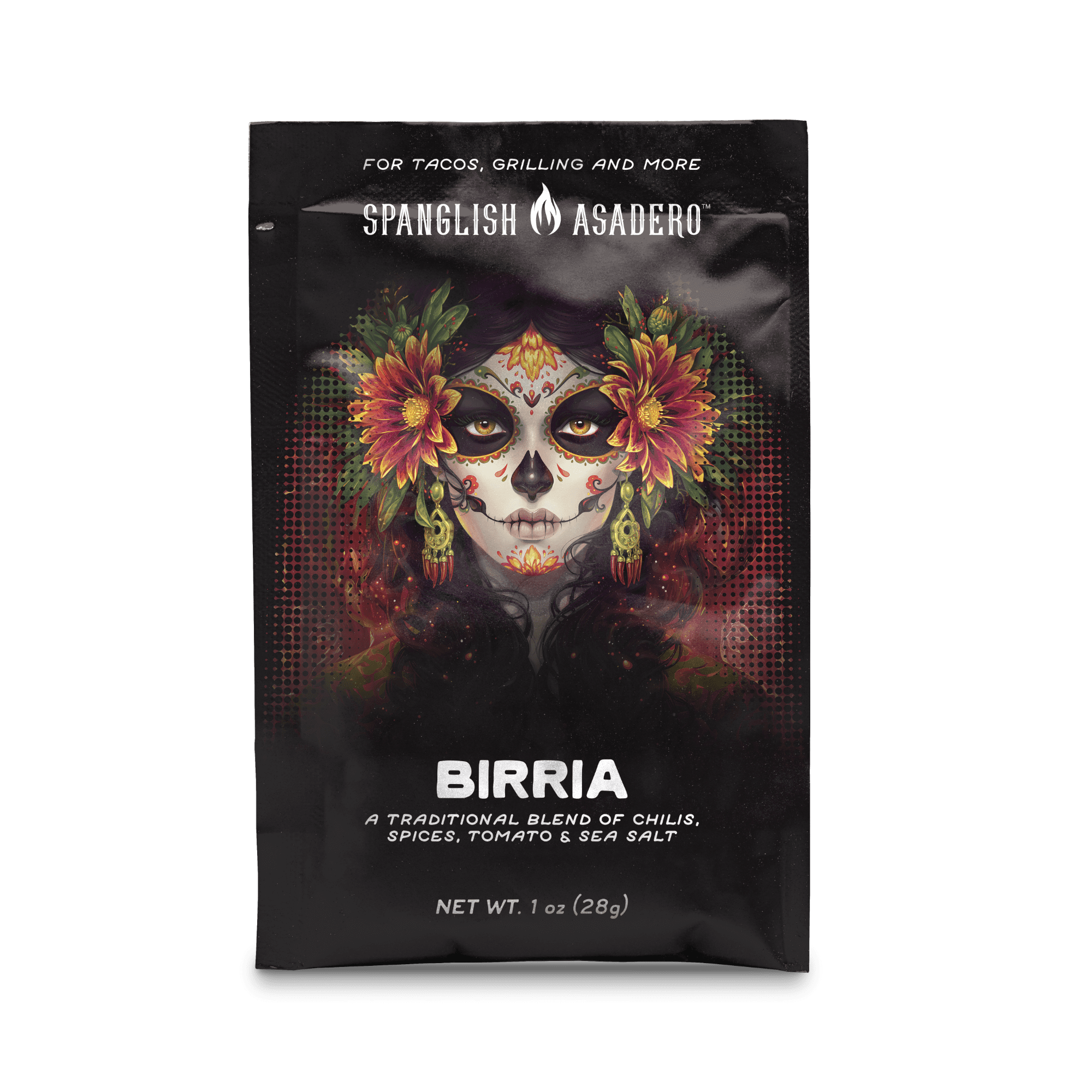 SPANGLISH SEASONING BIRRIA