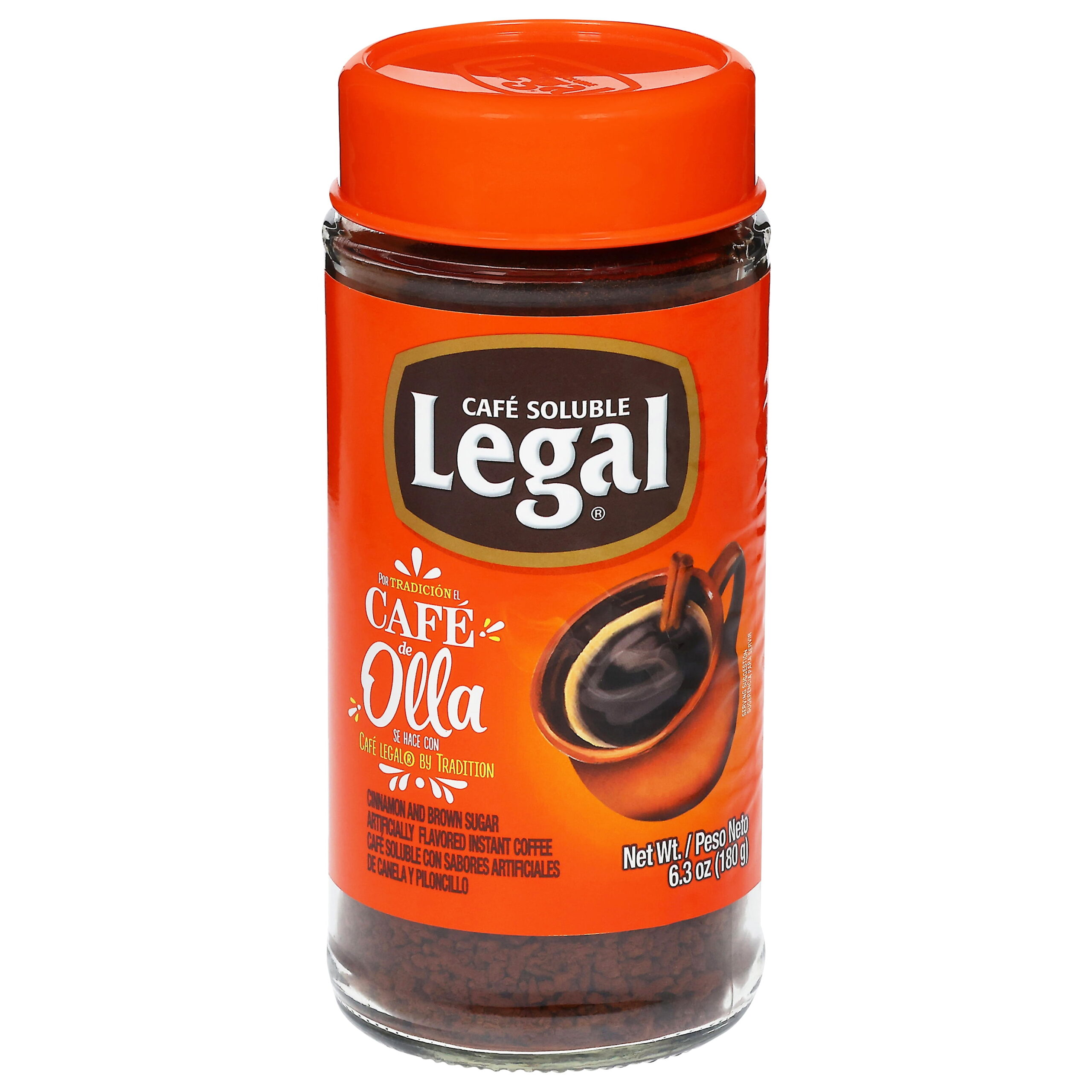CAFE LEGAL INSTANT COFFEE