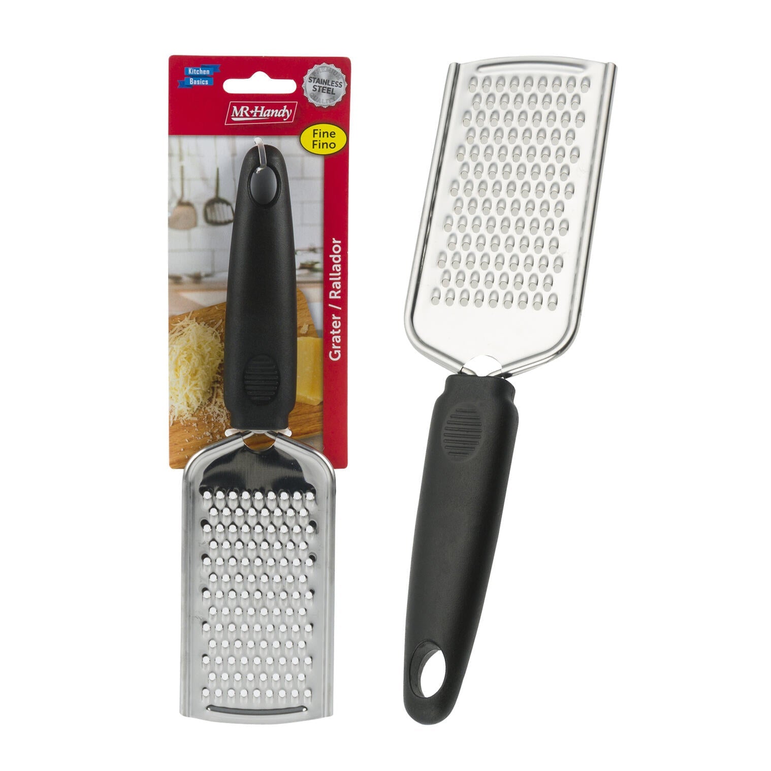 MR HANDY GRATER