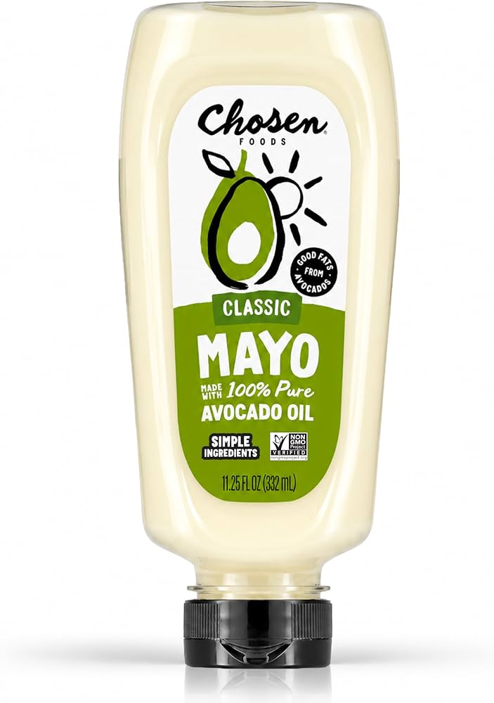 CHOSEN FOODS CLASSIC MAYO 11.25 OZ