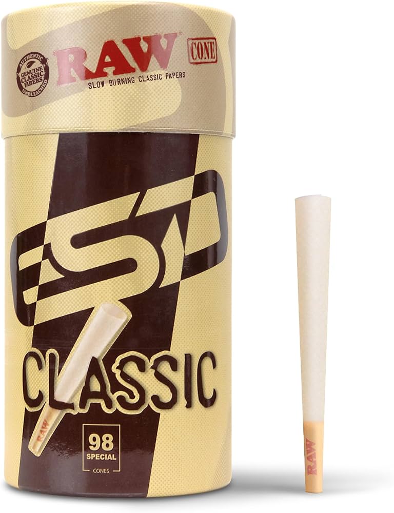 RAW CONES CLASSIC