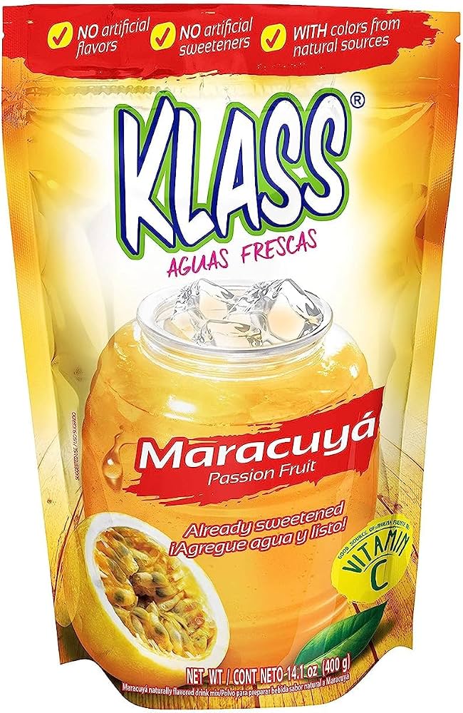KLASS PASSION FRUIT