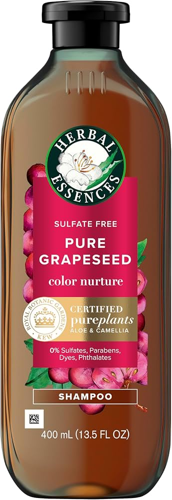 HERBAL ESSENCES PURE GRAPESEED