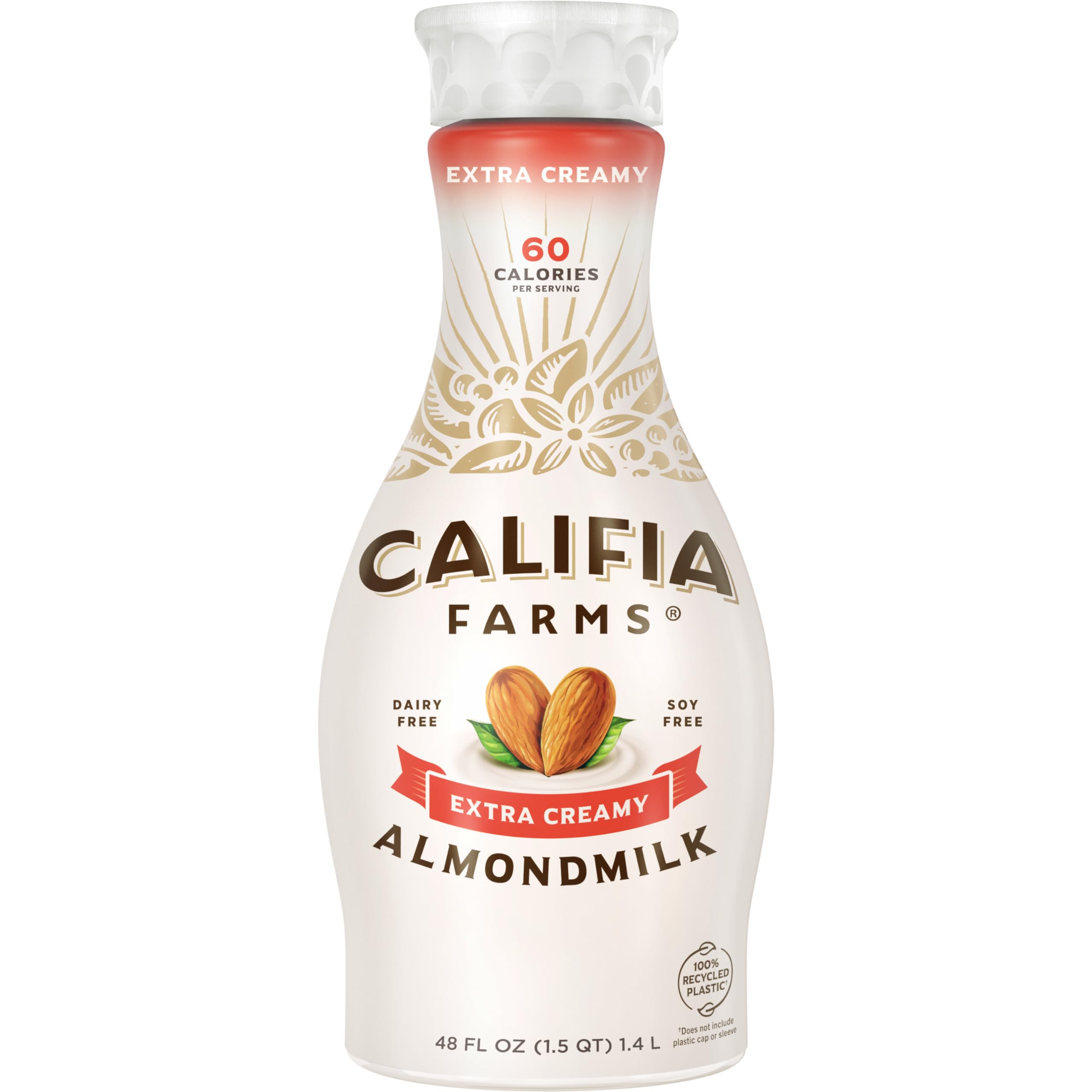 CALIFIA FARMS ALMOND MILK EXTRA CREAMY