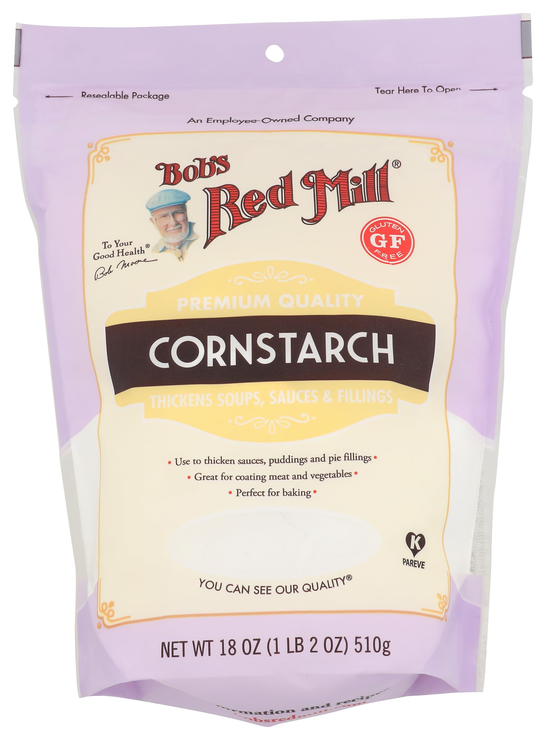 BOBS RED MILL CORNSTARCH